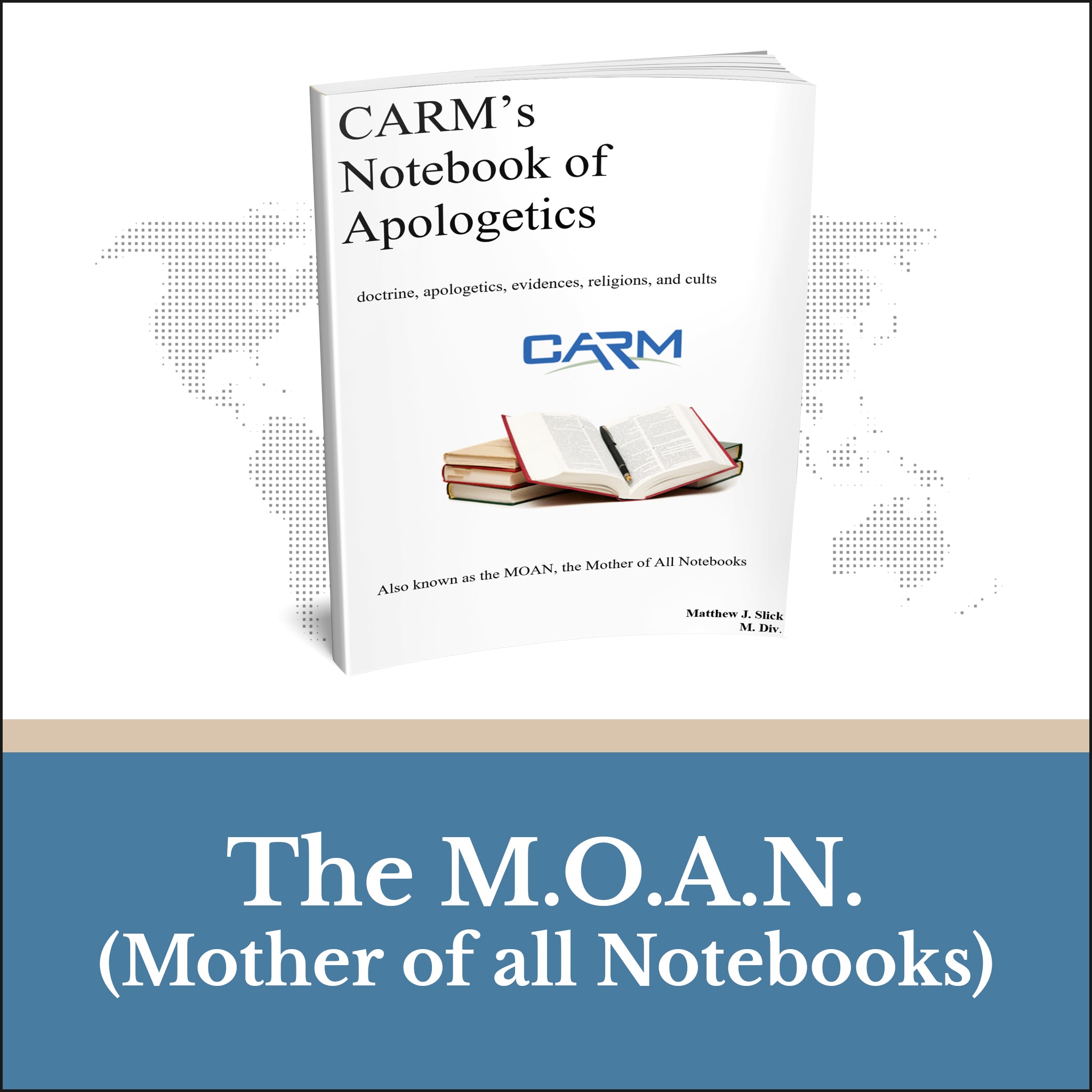 The MOAN - Digital Download