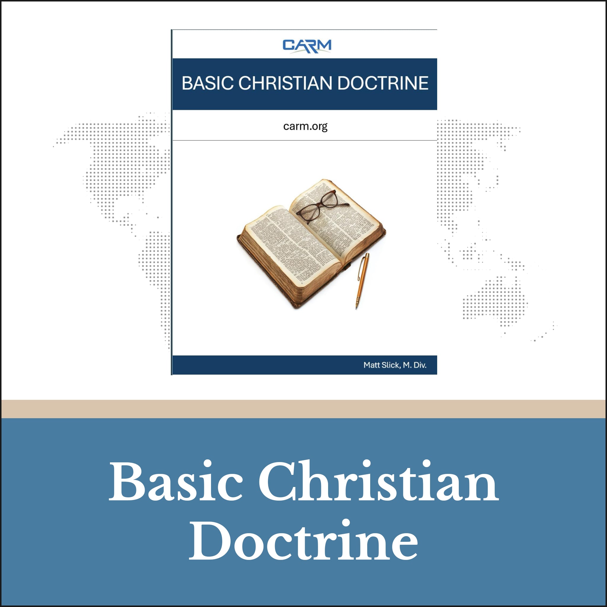 Basic Christian Doctrine